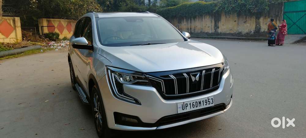 Mahindra Xuv700 2.2 Ax 5 Diesel At 7 Str, 2022, Diesel