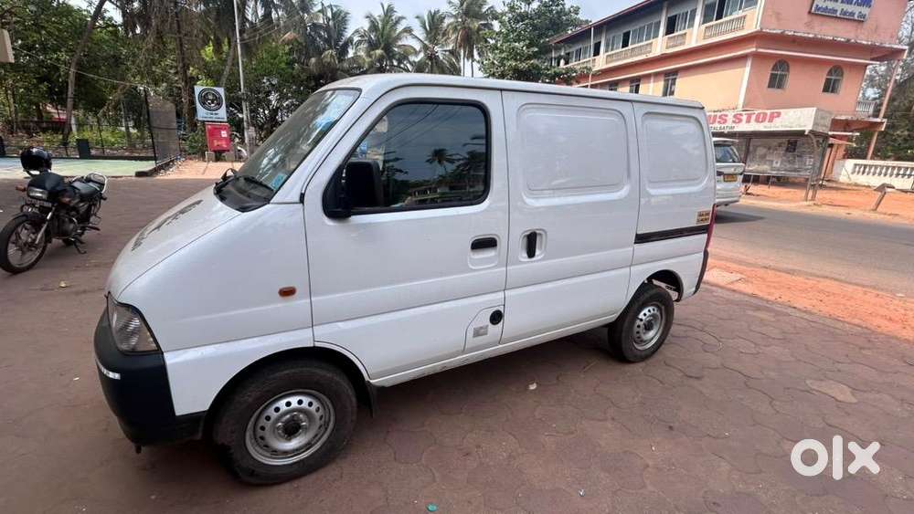 Maruti Suzuki Eeco 2 Cng & Hybrids Good Condition
