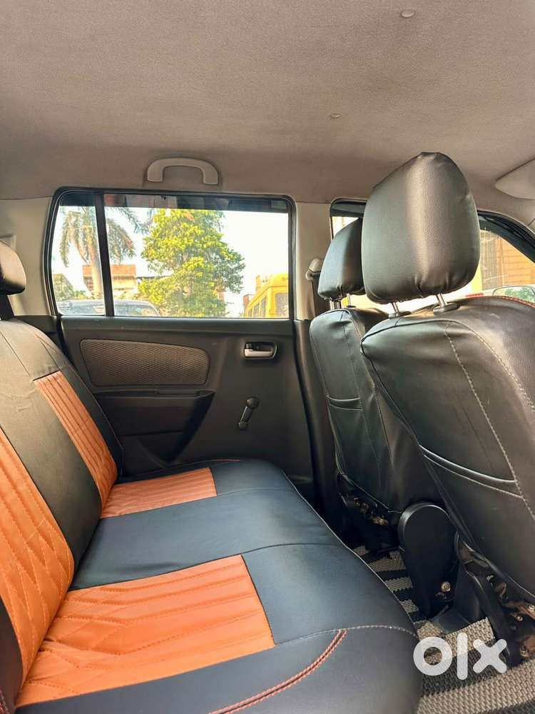 Maruti Suzuki Wagon R Lxi, 2015, Petrol