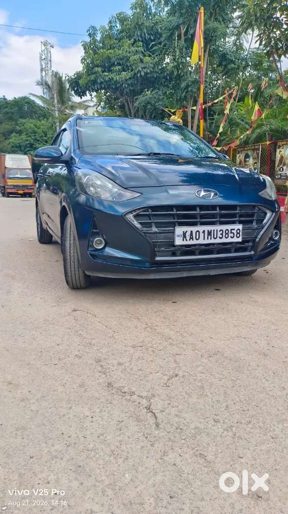Hyundai Grand I10 Nios Sportz 2020