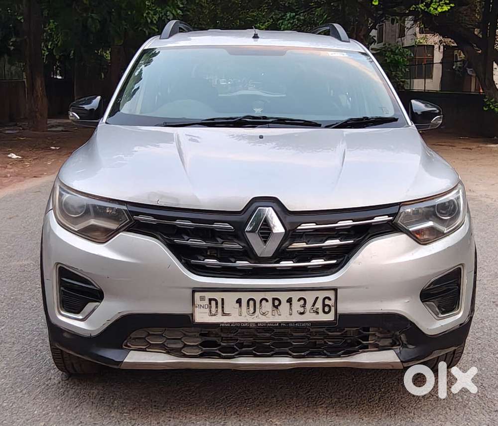 Renault Triber Rxz Urban Night Limited Edition, 2022, Cng & Hybrids