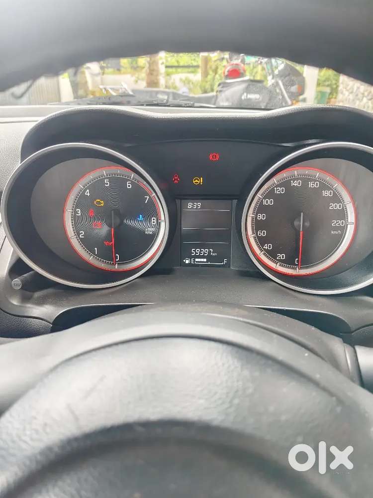 2021 Maruti Suzuki Swift