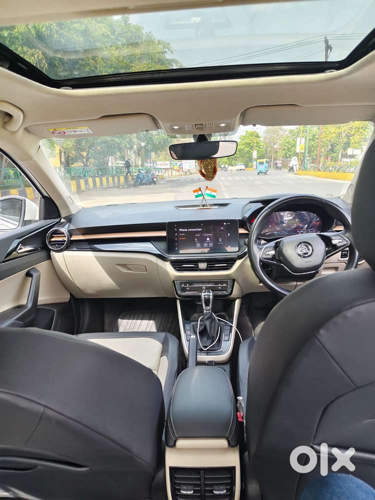 Skoda Slavia 1.5 Tsi Style At, 2022, Petrol