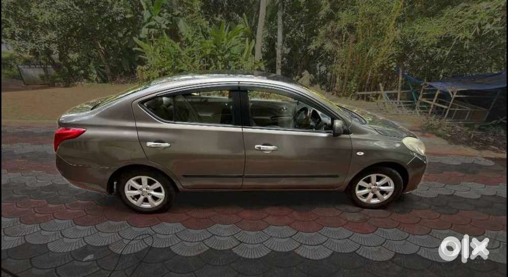 Nissan Sunny 2013 Diesel Well Maintained