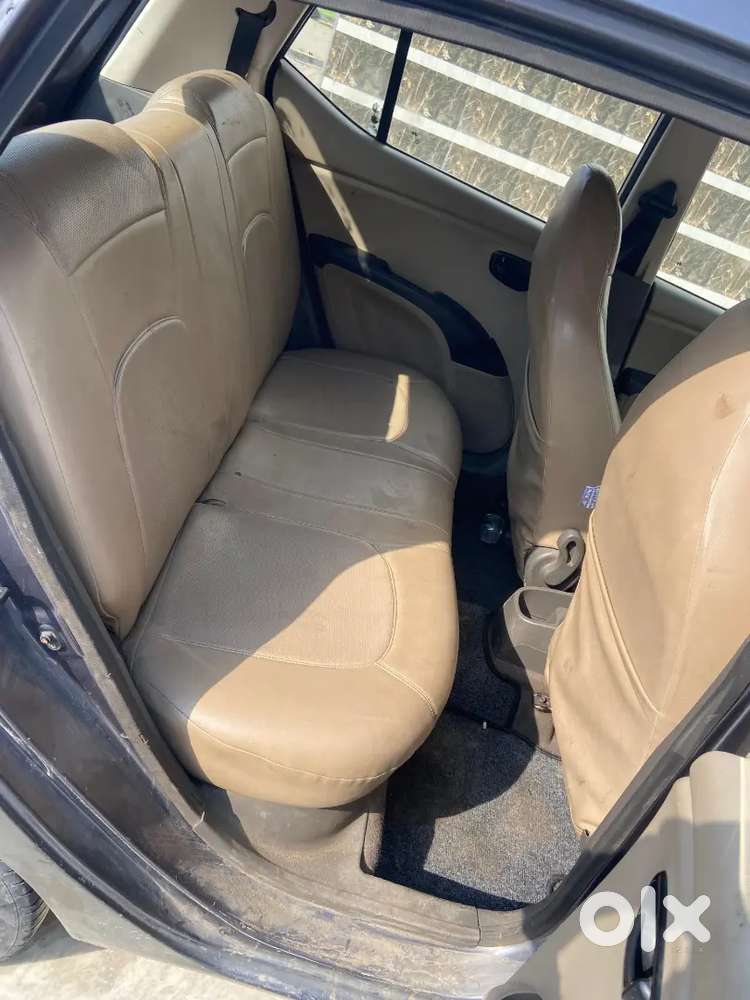 Hyundai I10 2014 Model