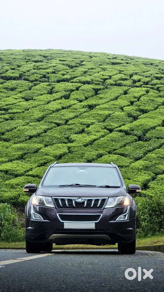 Mahindra Xuv500 Diesel 2017