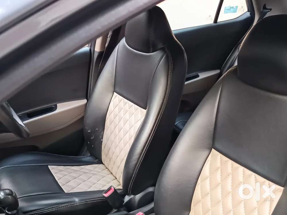 Single Owned  Correct Service Lady Doctor Used Grand I10 Magna 1.2