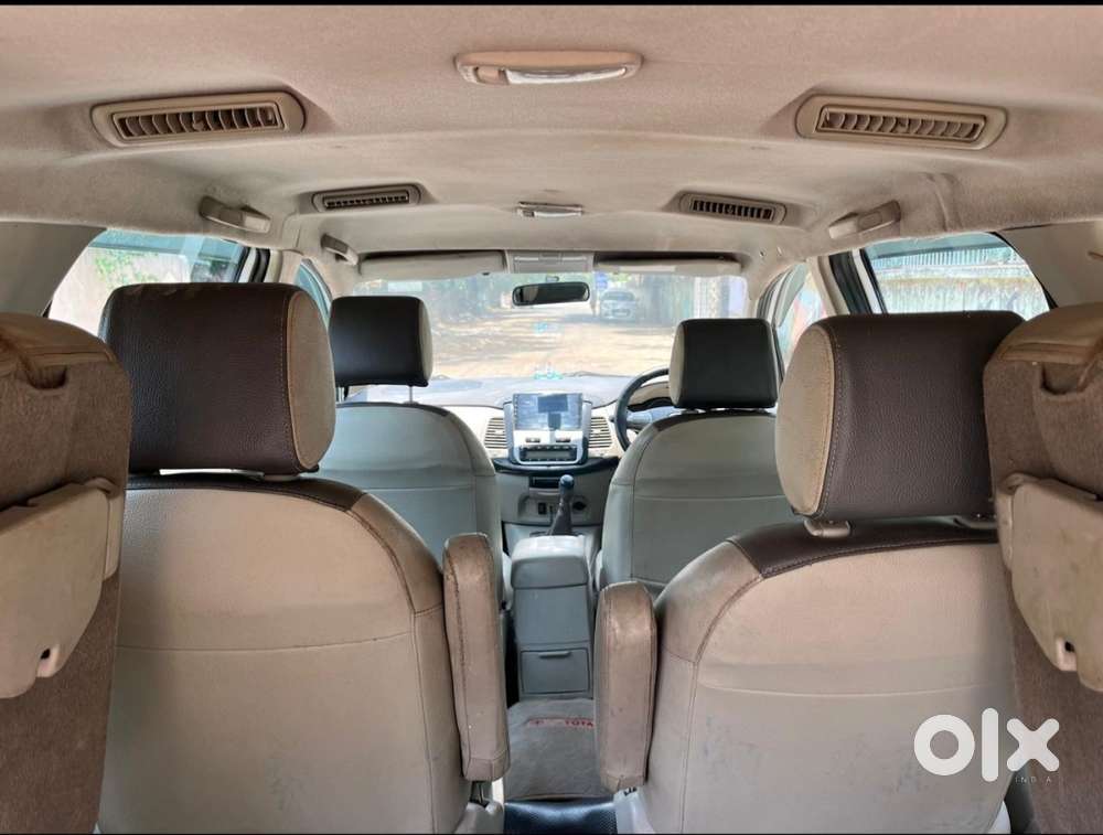 Toyota Innova 2.5 Z Diesel 7 Seater, 2014, Diesel