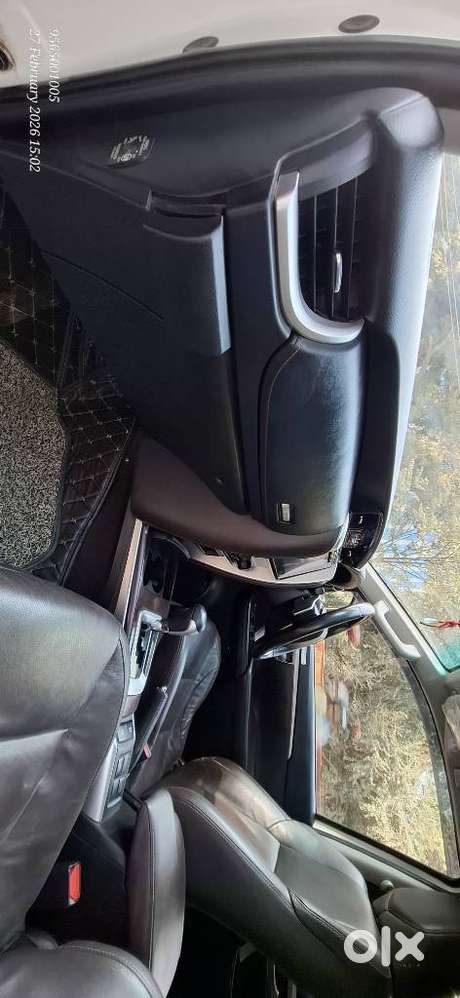 Toyota Fortuner 4x2 At 2.8 Diesel, 2020, Diesel