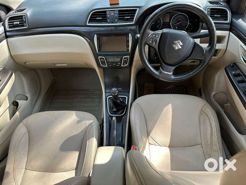 Maruti Suzuki Ciaz Zdi Plus Shvs, 2017, Diesel