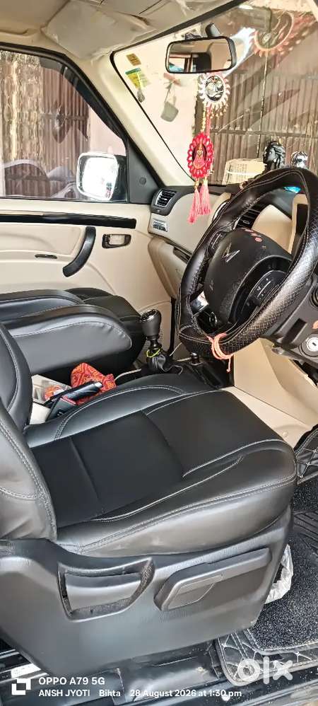 Mahindra Scorpio Classic 2025
