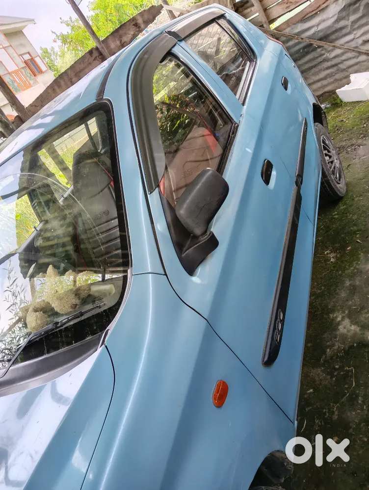 Maruti Suzuki Alto 800 2014