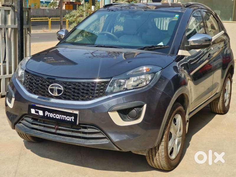 Tata Nexon 1.2 Revotron Xm, 2018, Petrol