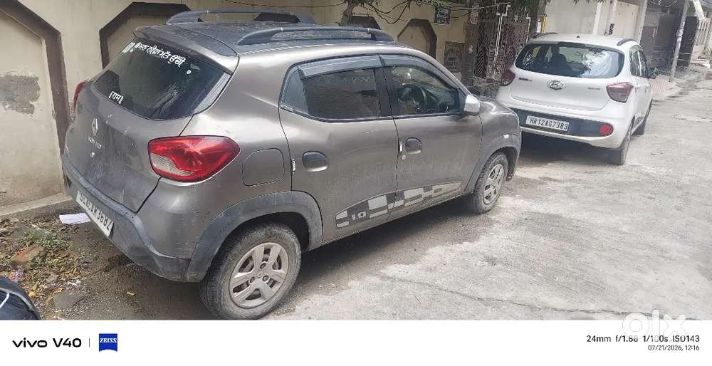 Renault Kwid 1.0 Petrol 2017