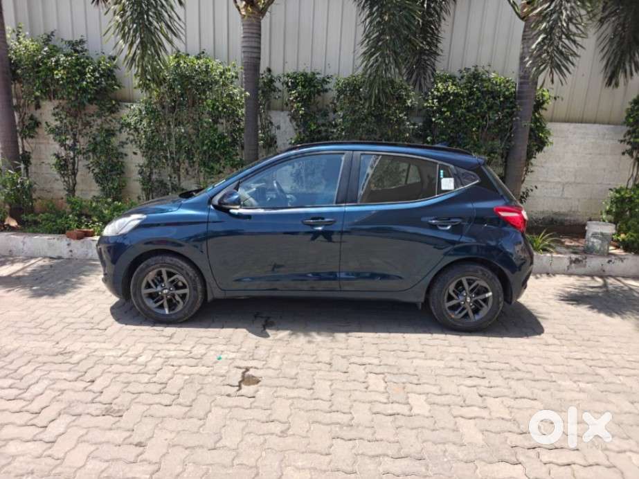 Hyundai Grand I10 Nios Sportz 1.2 At, 2022, Petrol