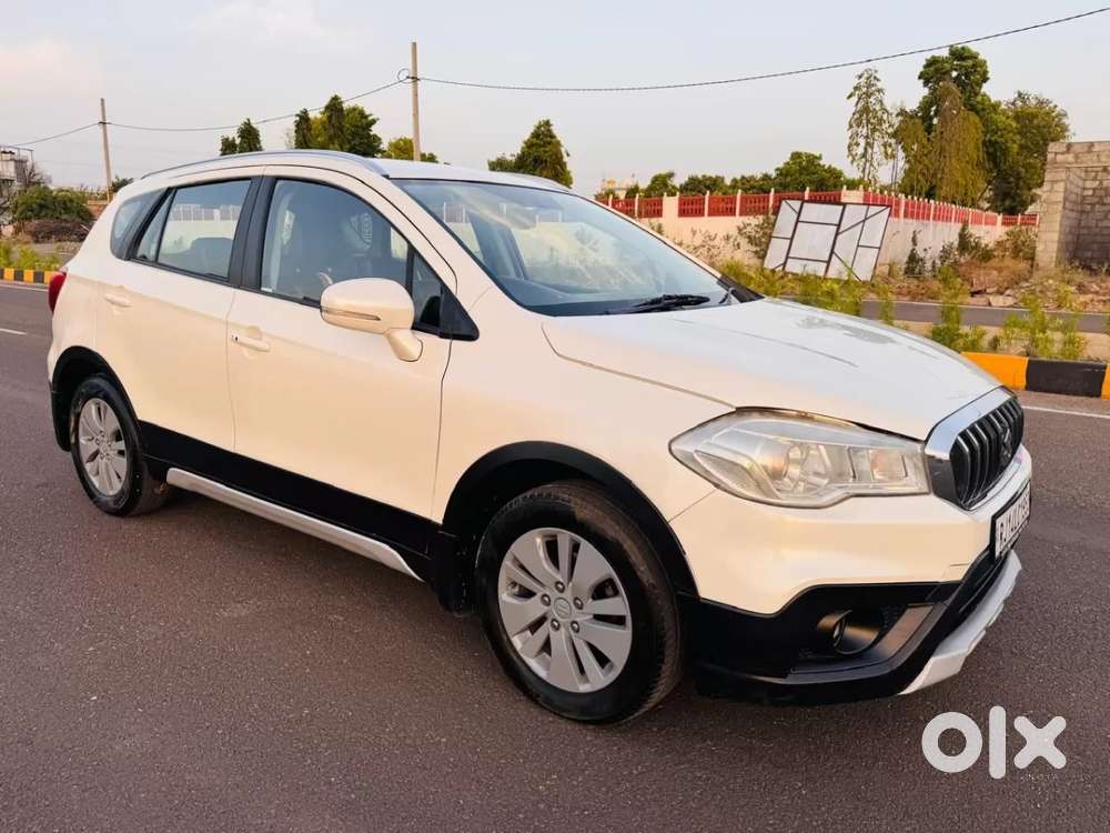 Maruti Suzuki S Cross 2015-2017 Ddis 320 Delta, 2016, Diesel