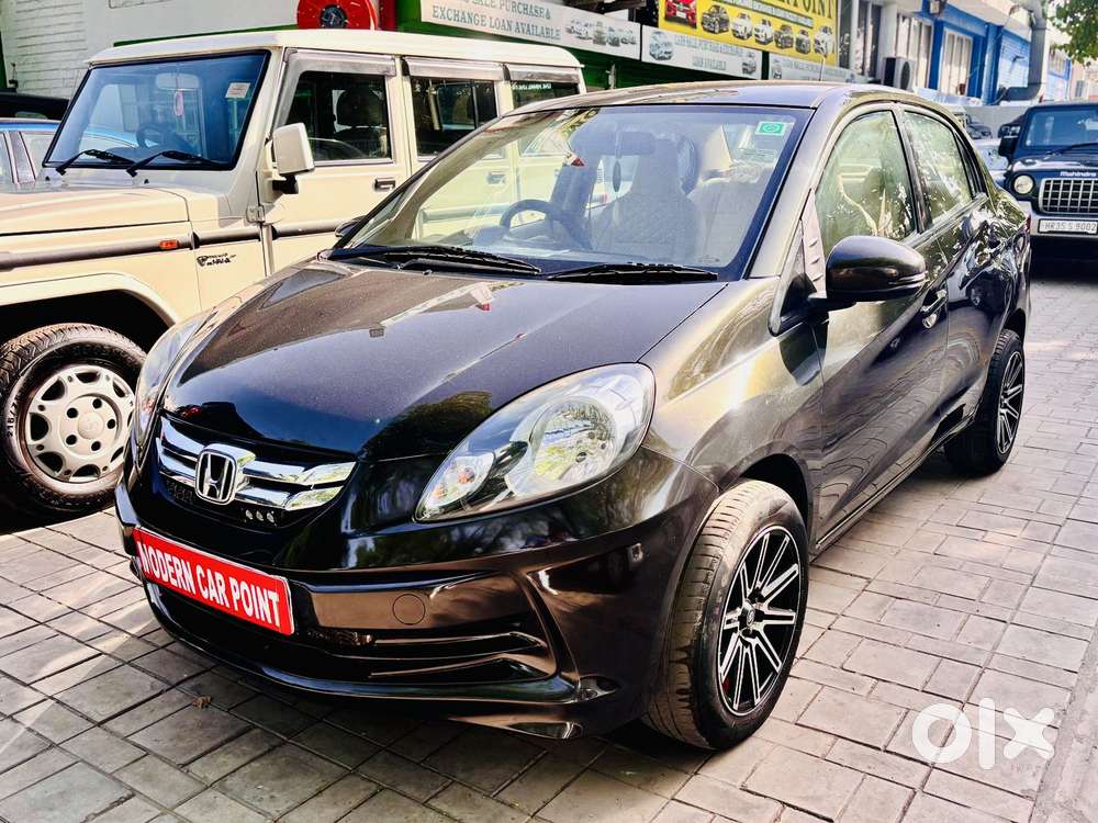 Honda Amaze 1.5 Smt I Dtec, 2015, Diesel