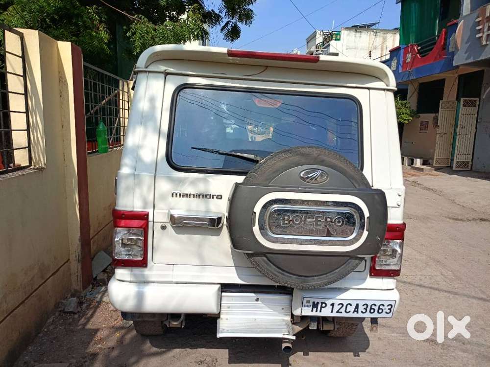 Mahindra Bolero 2019 Diesel