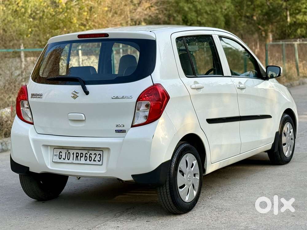 Maruti Suzuki Celerio 1.0 Zxi Amt, 2016, Petrol