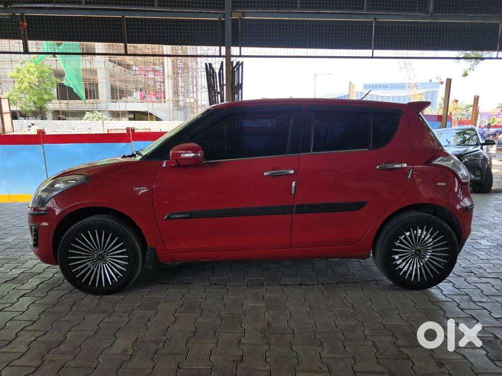 Maruti Suzuki Swift Vdi Optional, 2017, Diesel