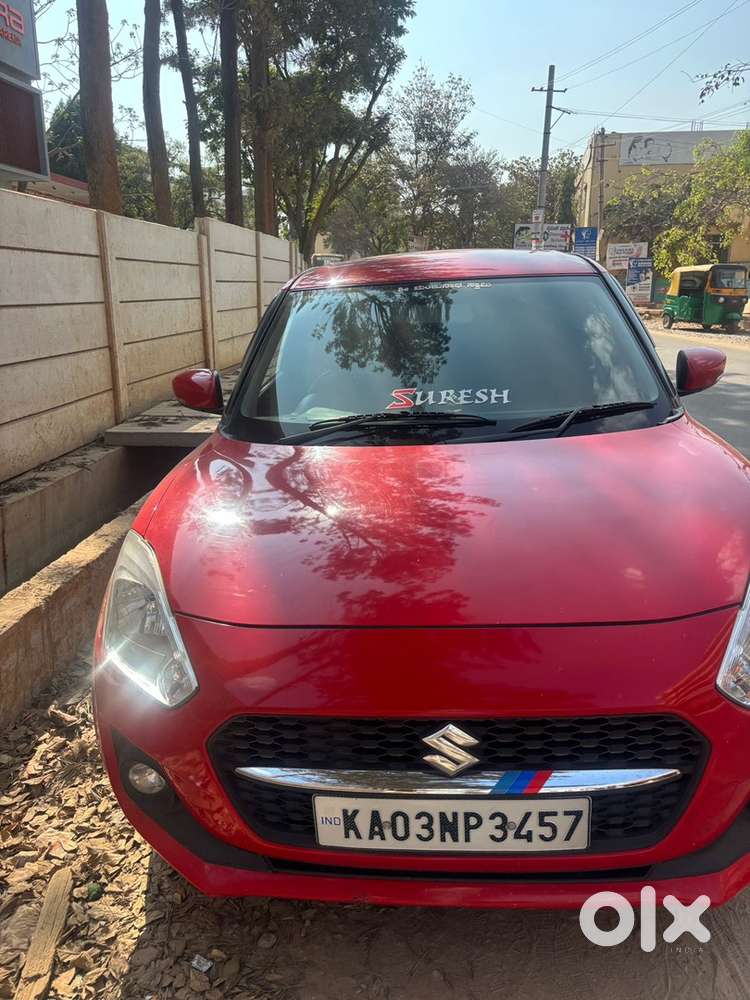 Maruti Suzuki Swift 2022
