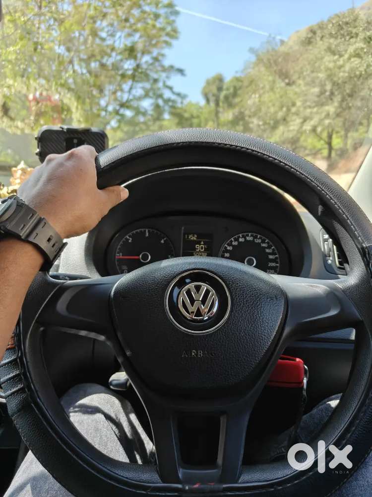 Volkswagen Polo 1.5tdi 2014