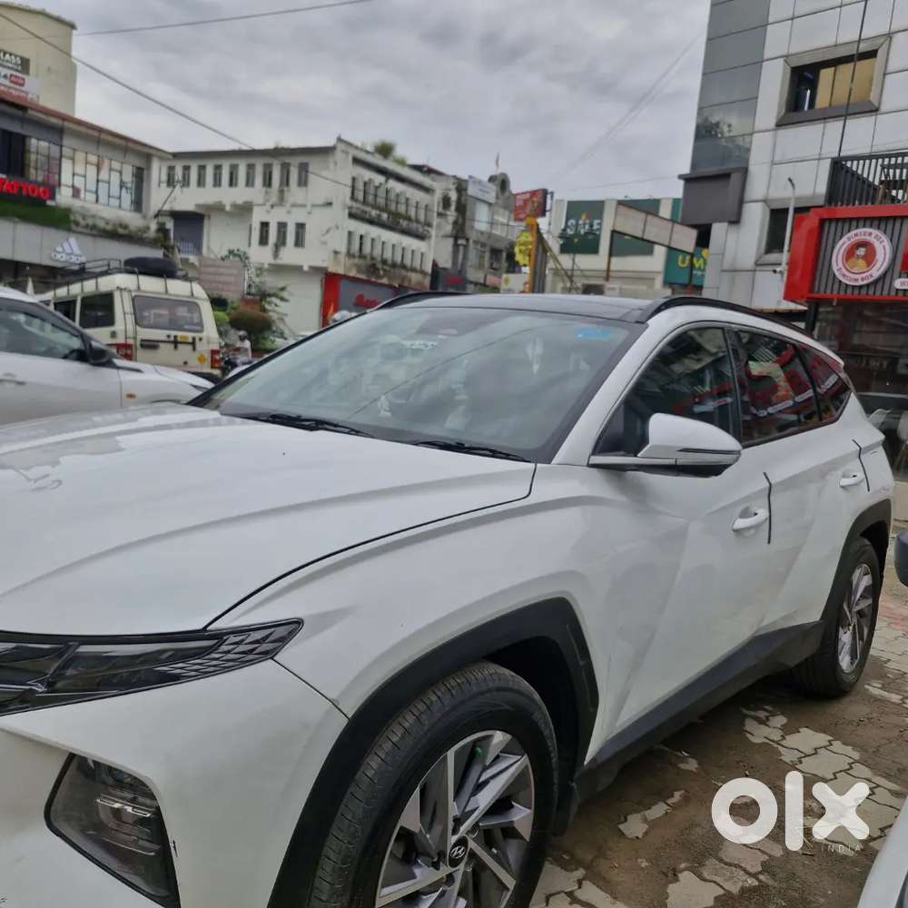 Hyundai Tucson 2023 Diesel 101089 Km Driven