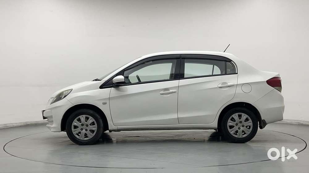 Honda Amaze S I-vtec, 2015, Petrol