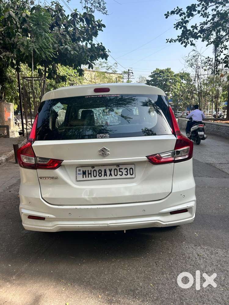 Maruti Suzuki Ertiga 2022-2023 Vxi Cng, 2021, Cng & Hybrids