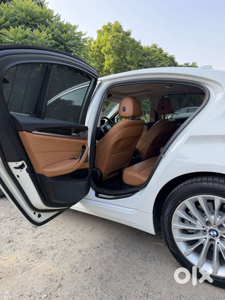 Bmw 5 Series 2.0 520d Luxury Line, 2019, Diesel