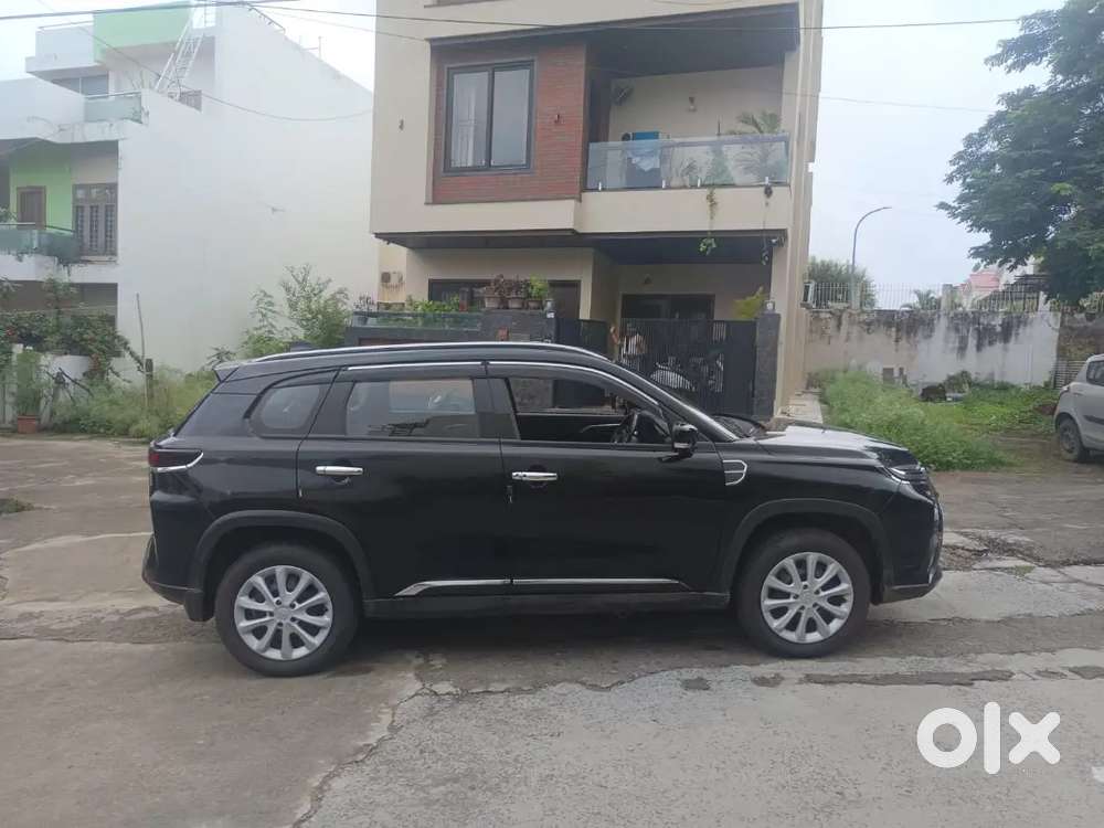 Toyota Urban Cruiser 2025 Manual Petrol/hybrid Urgent Sale