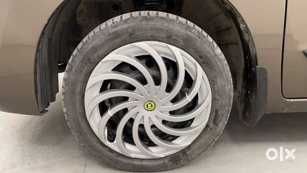 Maruti Suzuki Wagon R Vxi, 2013, Petrol