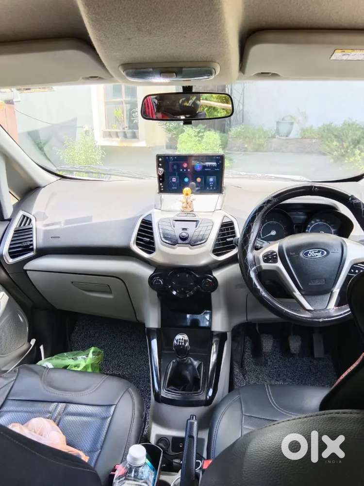 Ford Ecosport 2016 Petrol Manual