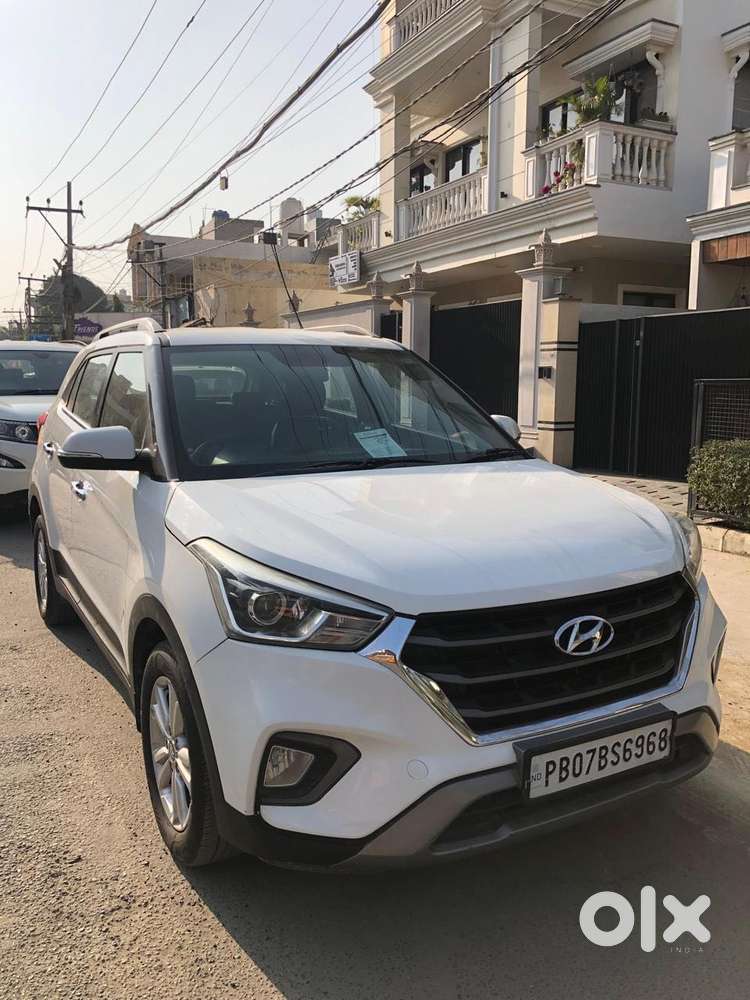Hyundai Creta 1.6 Sx, 2019, Diesel