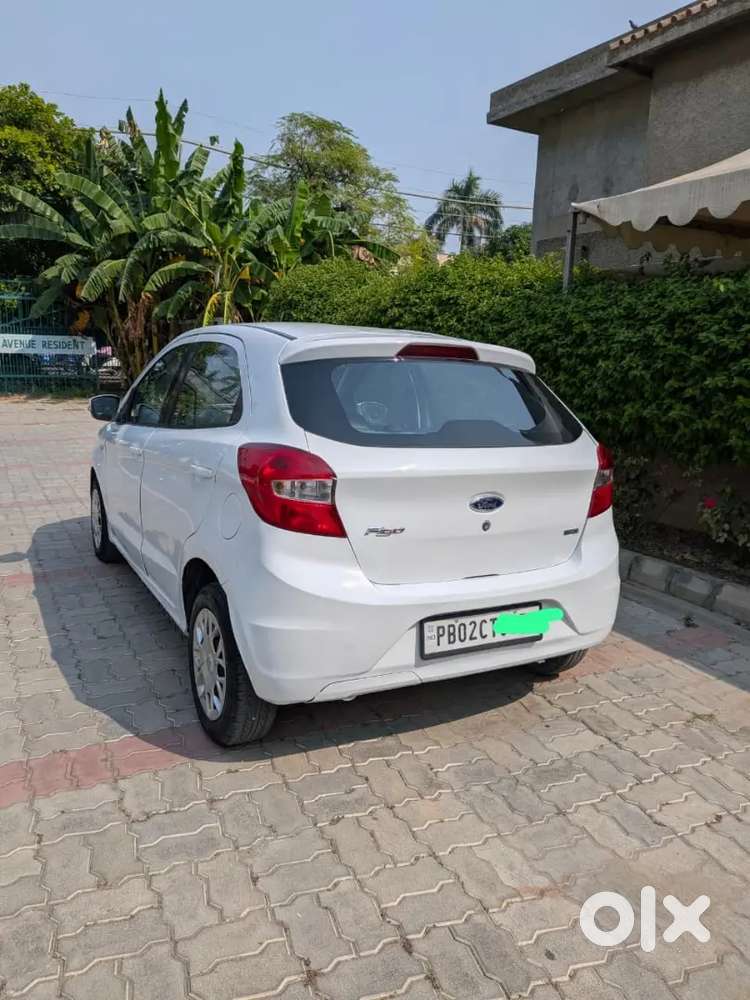 Ford Aspire Trend Plus 2015 Year Model