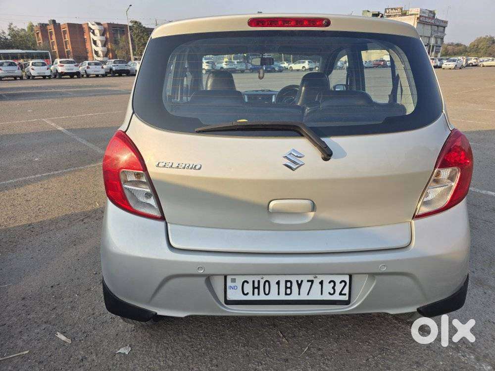 Maruti Suzuki Celerio Zxi, 2020, Petrol
