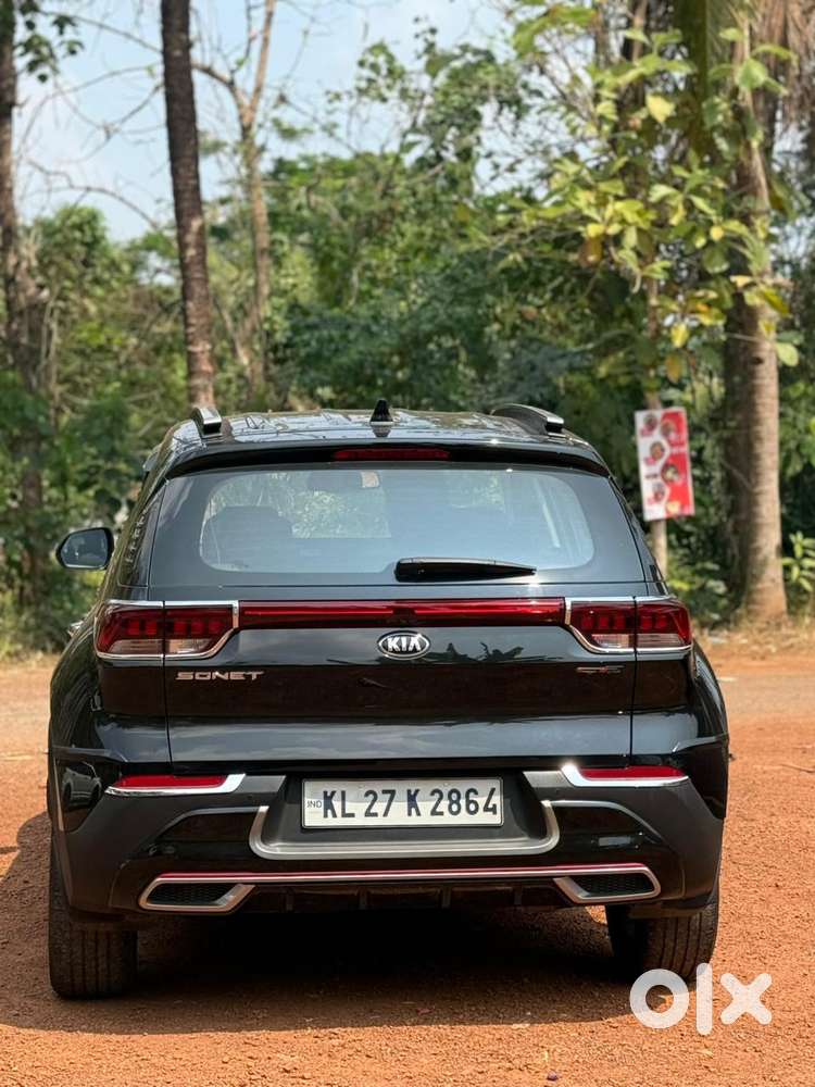 Kia Sonet Gtx Plus At D, 2020, Diesel