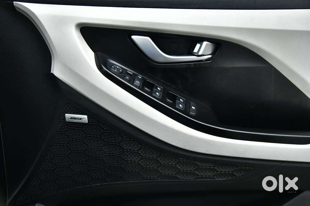 Hyundai Creta 1.5 Sx (o) Diesel, 2021, Diesel