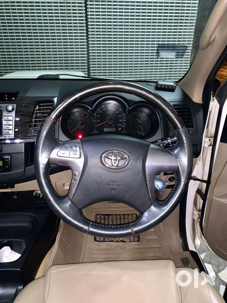 Toyota Fortuner 2014 Diesel 100000 Km Driven
