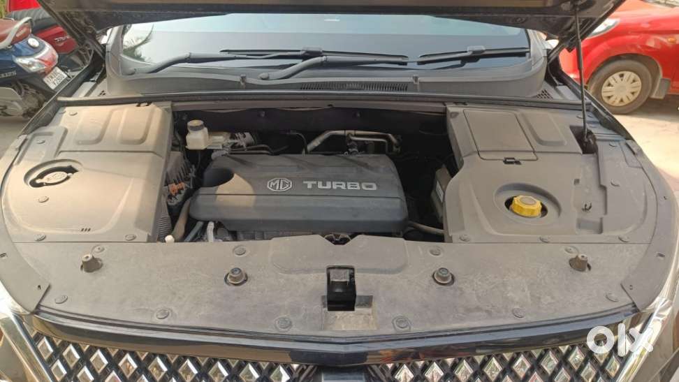 Mg Hector Savvy Pro 1.5 Turbo Cvt, 2023, Petrol