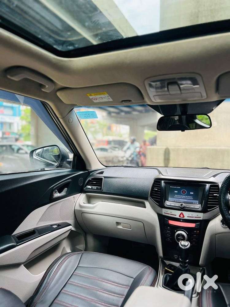 Mahindra Xuv300 W8 Diesel, 2022, Diesel