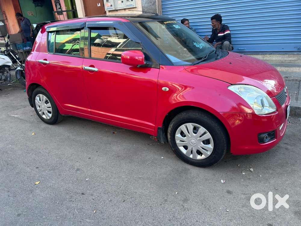 Swift 2008 Petrol Manual