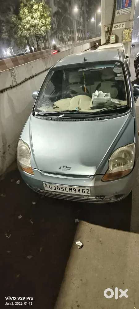 Chevrolet Spark 2010 Cng & Hybrids 180000 Km Driven