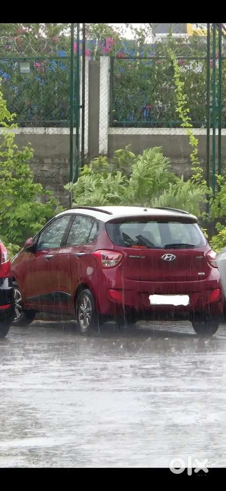 Hyundai Grand I10 2016 Manual Top Model