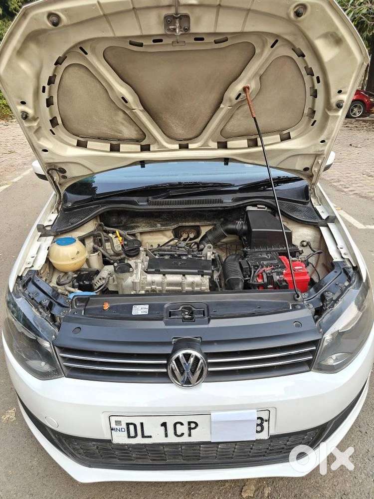 Volkswagen Polo 1.2 Mpi Highline Plus, 2013, Petrol