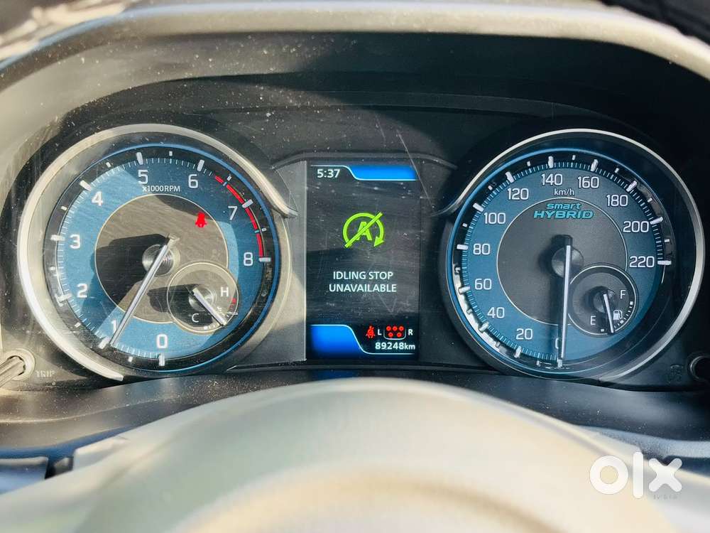 Maruti Suzuki Ertiga 1.5 Vxi Shvs, 2024, Petrol