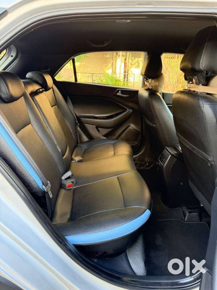 Hyundai I20 Active Sx Petrol, 2018, Petrol