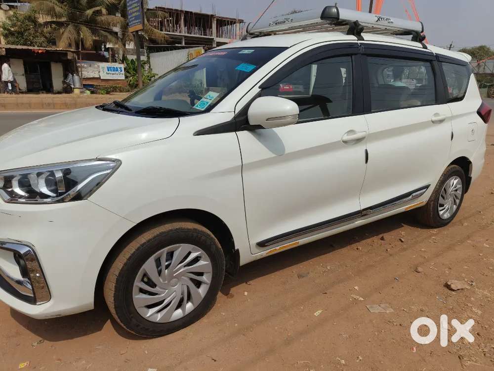 Maruti Suzuki Ertiga 2022.  October Registration