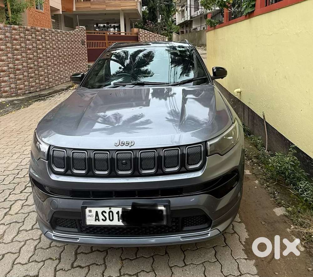 Jeep Compass Diesel 2021