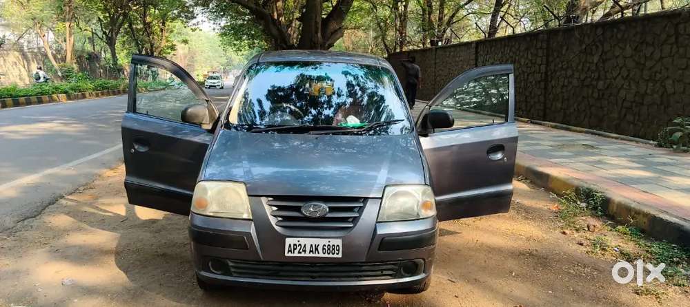 Hyundai Santro Xing 2011 Petrol Plus Lpg 85000 Km Driven